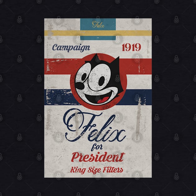 Cartoon Vintage Propaganda by CTShirts